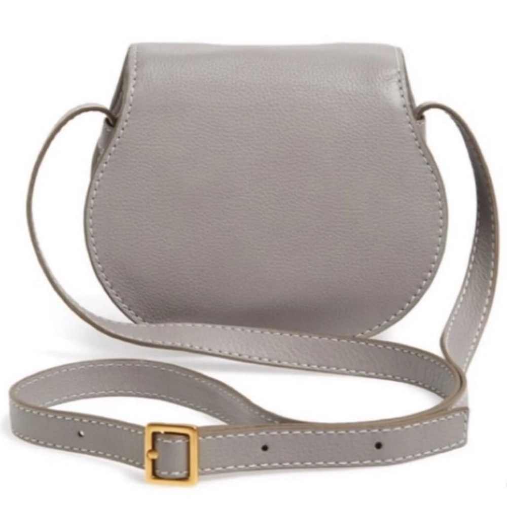 🎉HP🎉 Chloe Mini Marcie Crossbody Bag Purse - Picture 2 of 8